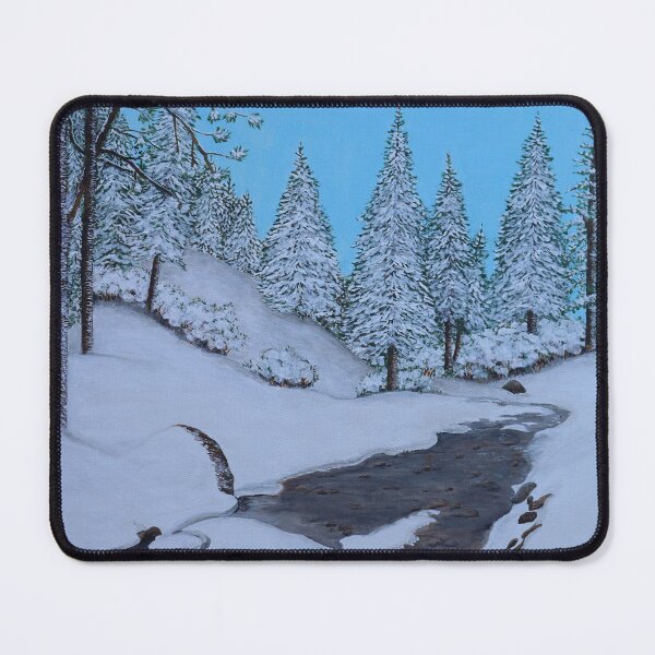 Item preview, Big Bear Brook designed and sold by Mark Hughart.