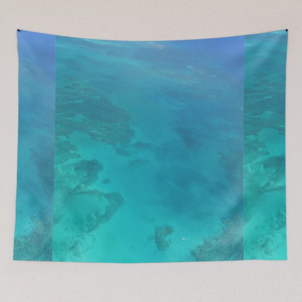 Item preview, Open Ocean designed and sold by WanderingBark.
