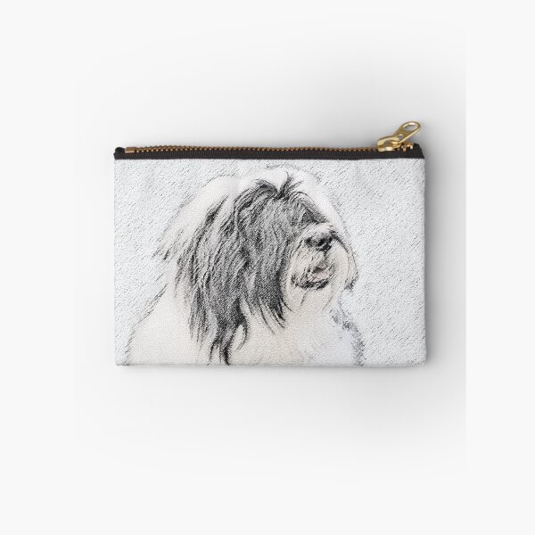 Item preview, Bearded Collie designed and sold by alpendesigns.