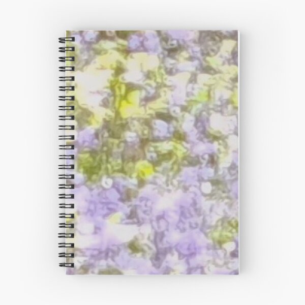 Item preview, Bluebell Forest 17 designed and sold by weavernap.