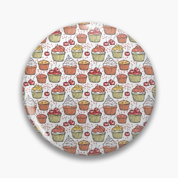 Item preview, vintage cherry pattern retro collection designed and sold by Nedskr.
