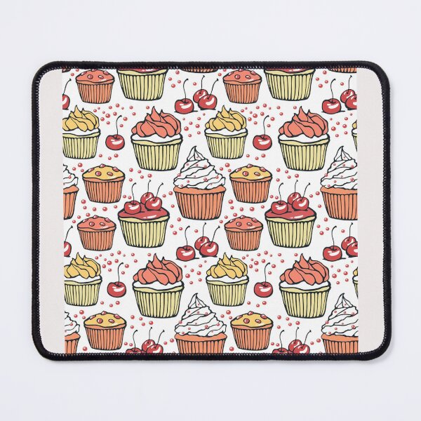 Item preview, vintage cherry pattern retro collection designed and sold by Nedskr.