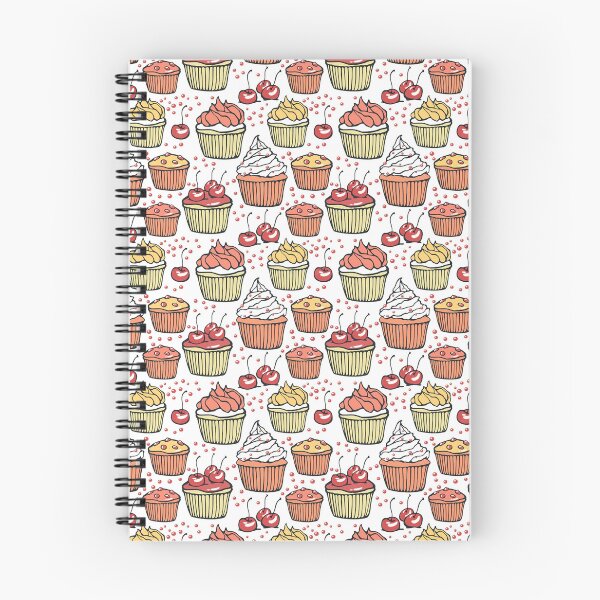 Item preview, vintage cherry pattern retro collection designed and sold by Nedskr.