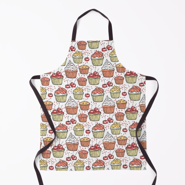 Item preview, vintage cherry pattern retro collection designed and sold by Nedskr.