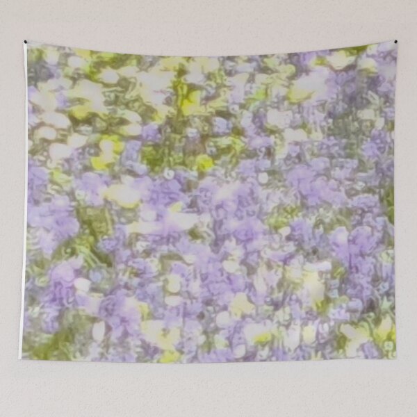 Item preview, Bluebell Forest 17 designed and sold by weavernap.