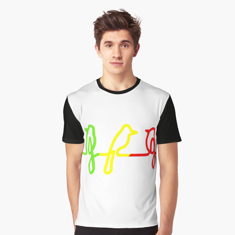 Item preview, Graphic T-Shirt designed and sold by Neolitikum.