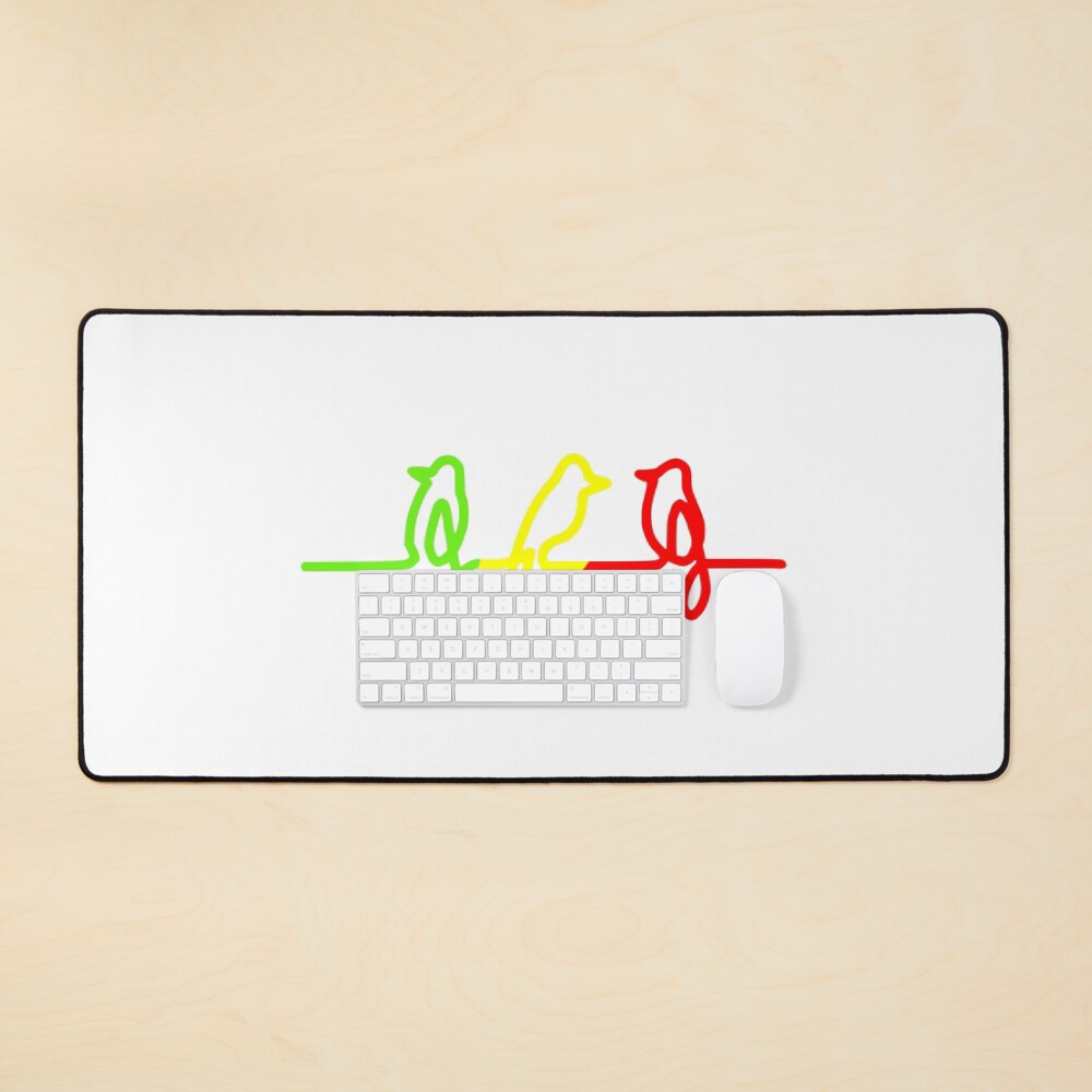 Item preview, Desk Mat designed and sold by Neolitikum.