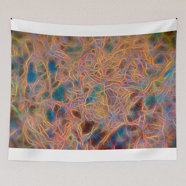 Item preview, Colourful Strands of Light Unique Design designed and sold by acceleratorhams.