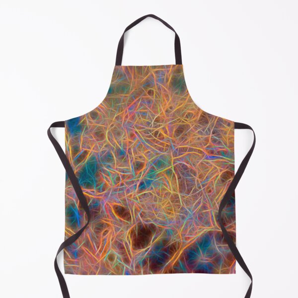 Item preview, Colourful Strands of Light Unique Design designed and sold by acceleratorhams.