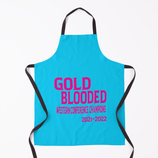 Item preview, Gold Blooded Conference Champions 2021 2022 designed and sold by ASSOUKI9.