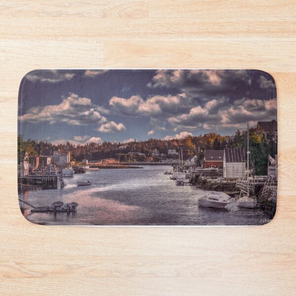 Item preview, Herring Cove Late in the Day designed and sold by kenmo.
