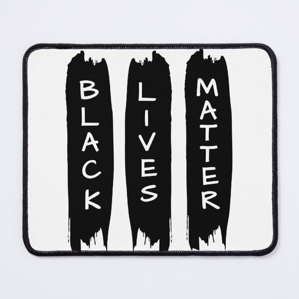 Item preview, Black lives matter brush designed and sold by PepaAnaRB.
