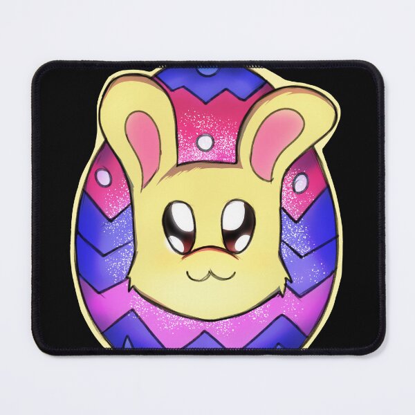 Item preview, Happy Egg Bunny designed and sold by Stickiezblue.