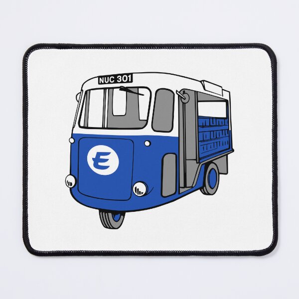Item preview, Milk Float designed and sold by sirglennbo.