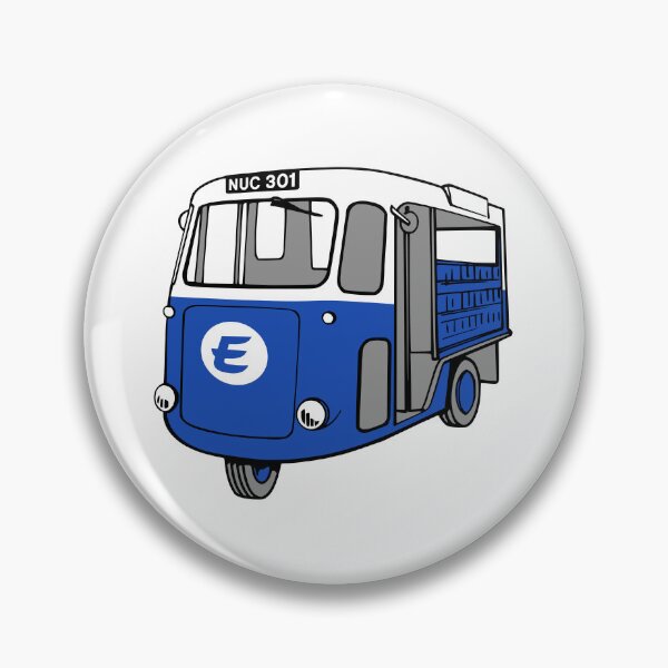 Item preview, Milk Float designed and sold by sirglennbo.