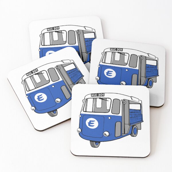 Item preview, Milk Float designed and sold by sirglennbo.
