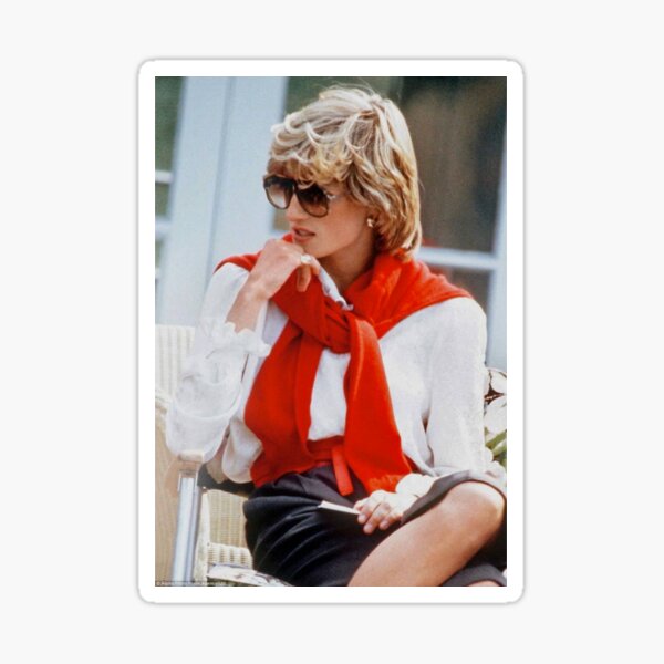 Item preview, Princess Diana 1980’s designed and sold by wheezyprint.