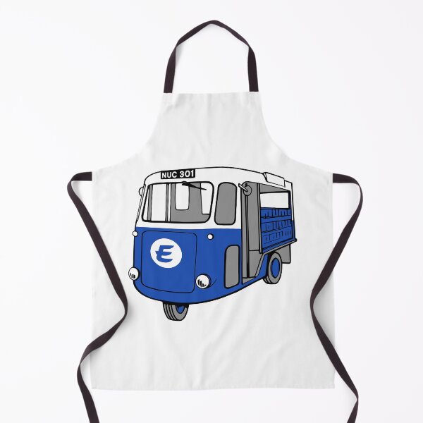 Item preview, Milk Float designed and sold by sirglennbo.