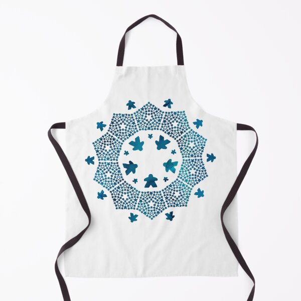 Item preview, Meeple Mandala designed and sold by mitchmistake.