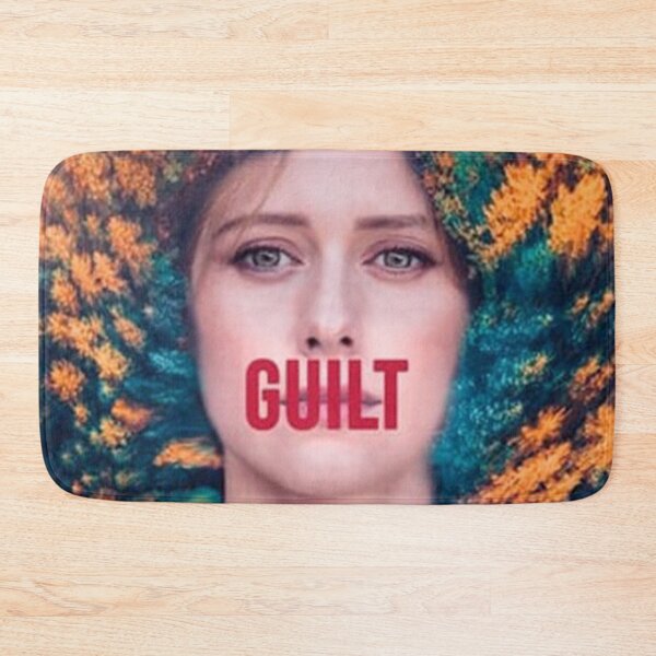 Item preview, Guilt Movie Poster designed and sold by listersusan.