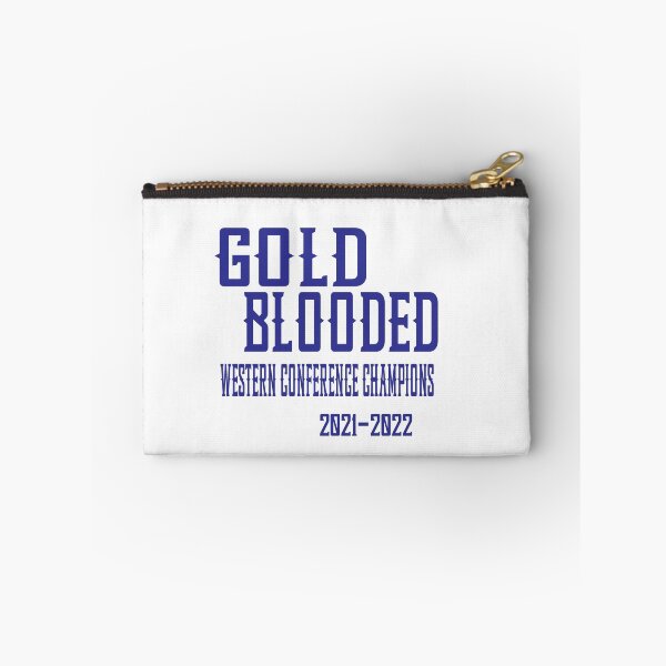 Item preview, Gold Blooded Conference Champions 2021 2022 designed and sold by ASSOUKI9.
