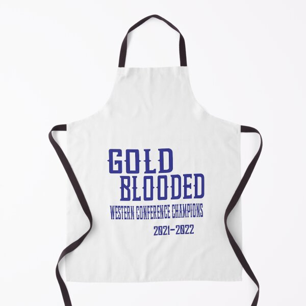 Item preview, Gold Blooded Conference Champions 2021 2022 designed and sold by ASSOUKI9.