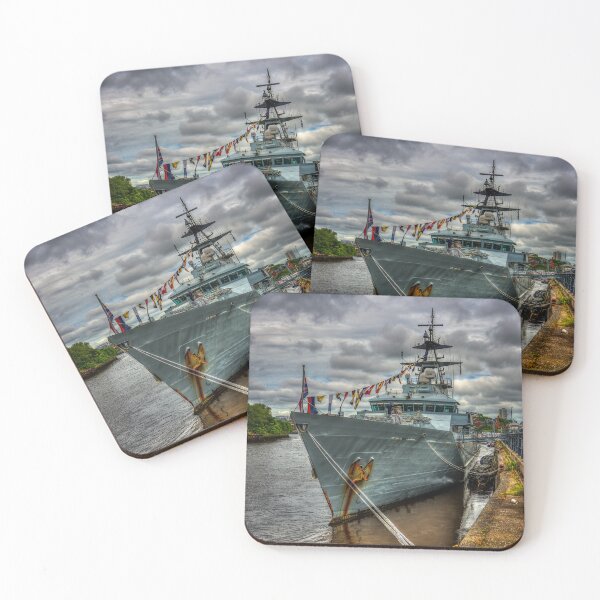 Item preview, HMS Tyne, Moored at Newcastle Quayside designed and sold by axp7884.