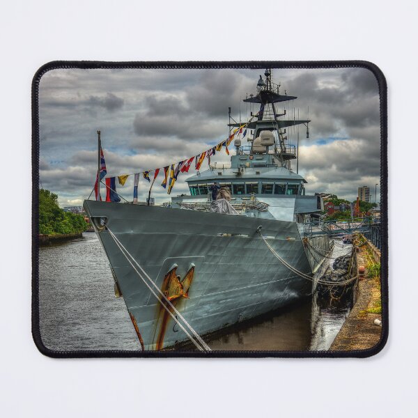 Item preview, HMS Tyne, Moored at Newcastle Quayside designed and sold by axp7884.