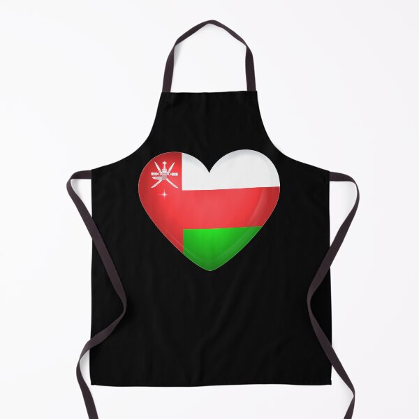 Item preview, My heart is in Oman, Love Oman. designed and sold by ArtIsParty.