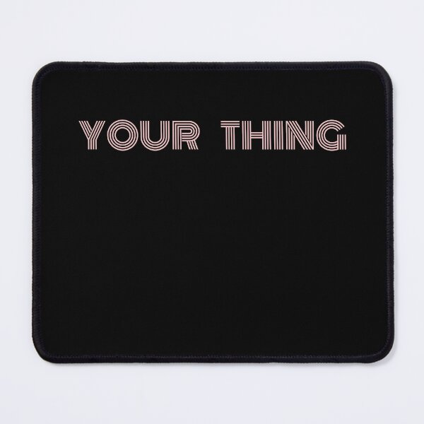 Item preview, Your Thing designed and sold by HotYoga.