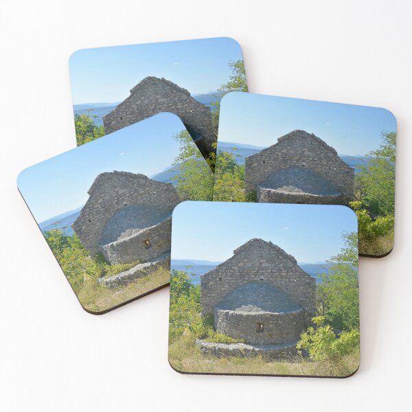 Item preview, Church of St George in Mala Kras designed and sold by jojobob.