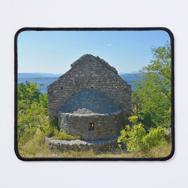 Item preview, Church of St George in Mala Kras designed and sold by jojobob.