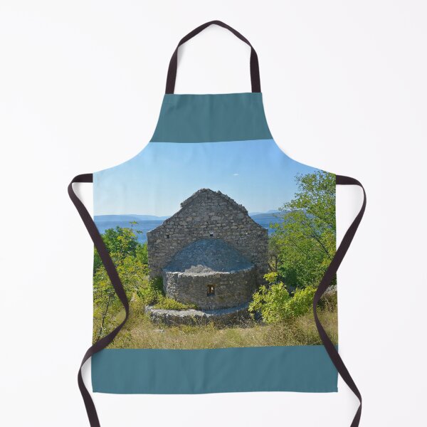 Item preview, Church of St George in Mala Kras designed and sold by jojobob.