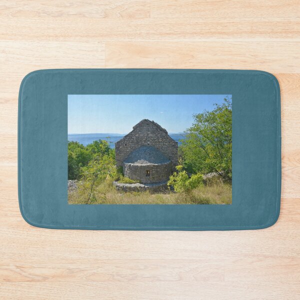 Item preview, Church of St George in Mala Kras designed and sold by jojobob.