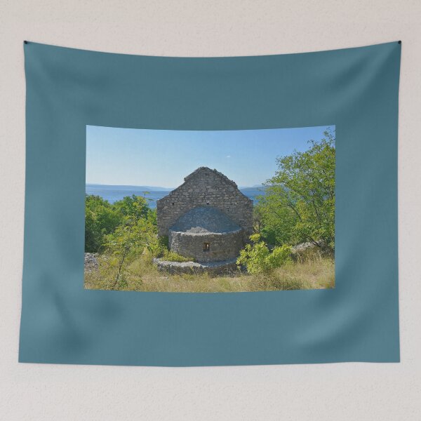 Item preview, Church of St George in Mala Kras designed and sold by jojobob.