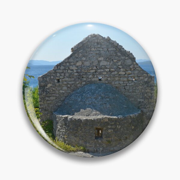 Item preview, Church of St George in Mala Kras designed and sold by jojobob.