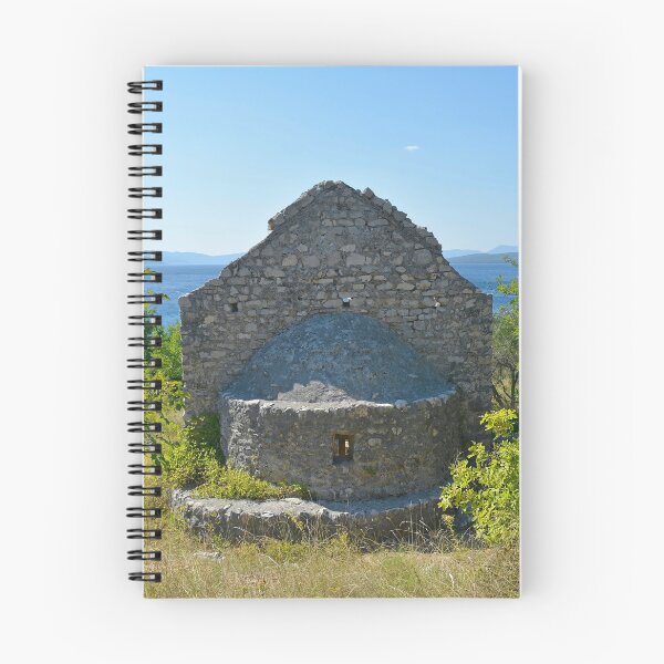 Item preview, Church of St George in Mala Kras designed and sold by jojobob.
