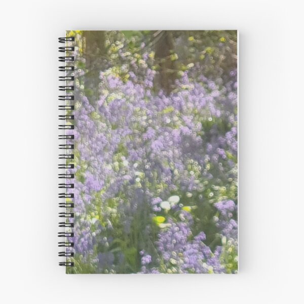 Item preview, Bluebell Forest 18 designed and sold by weavernap.