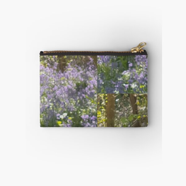 Item preview, Bluebell Forest 18 designed and sold by weavernap.