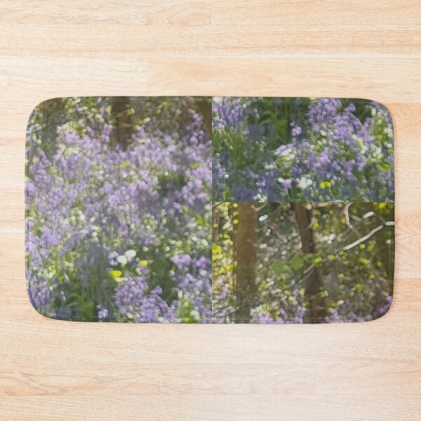 Item preview, Bluebell Forest 18 designed and sold by weavernap.