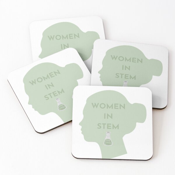 Item preview, Women In Stem designed and sold by rjprintsus.