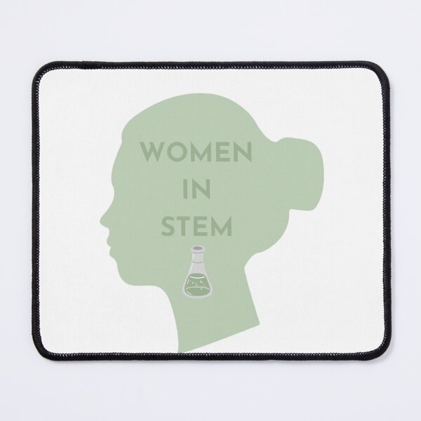 Item preview, Women In Stem designed and sold by rjprintsus.