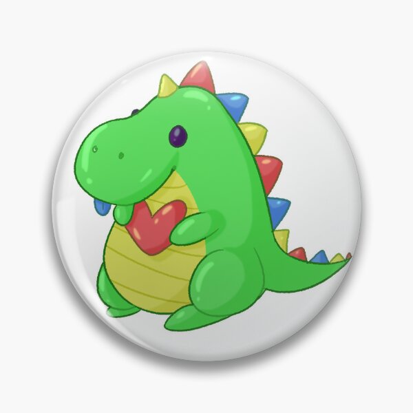 Item preview, Derpy Dino designed and sold by AntonSHonigboer.