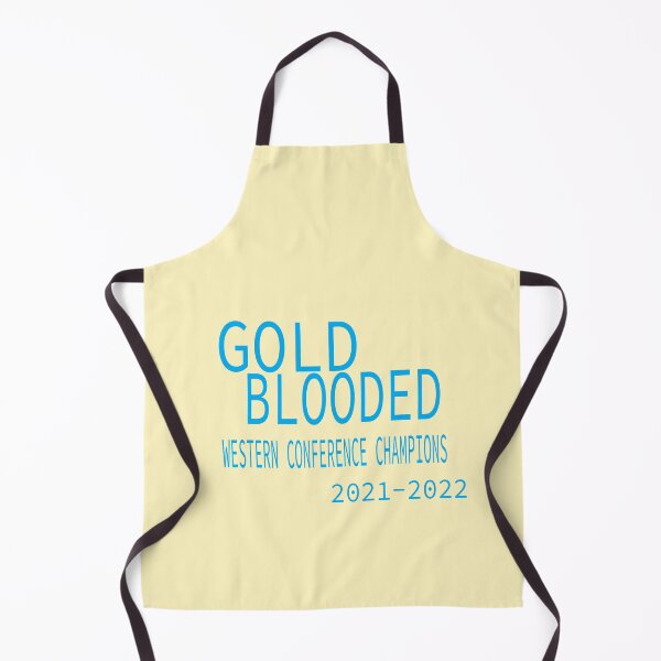 Item preview, Gold Blooded Conference Champions 2021 2022 designed and sold by ASSOUKI9.