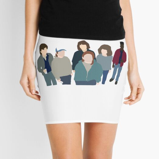 Item preview, Stranger Things 4 Hawkins Crew designed and sold by mashal1076.