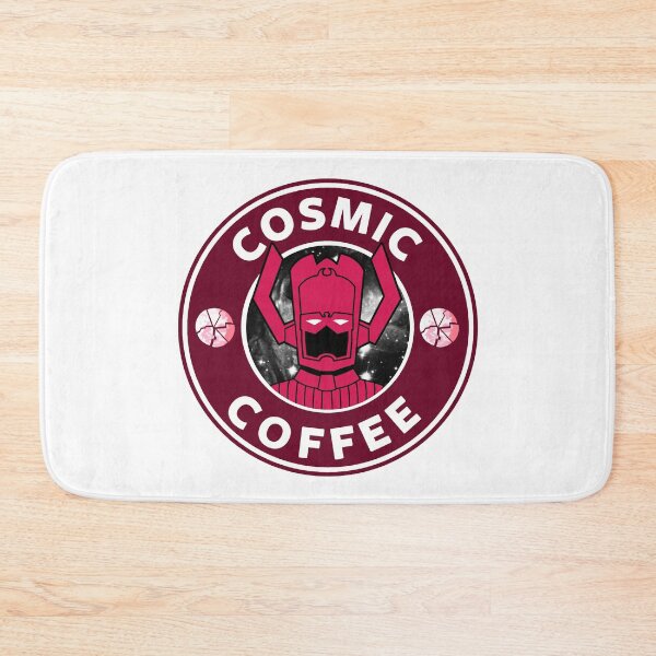 Item preview, Galactus' Coffee House designed and sold by edgeofthemap.