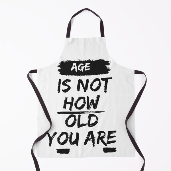 Item preview, Age is not how old you are T-shirt designed and sold by sdekbdr.