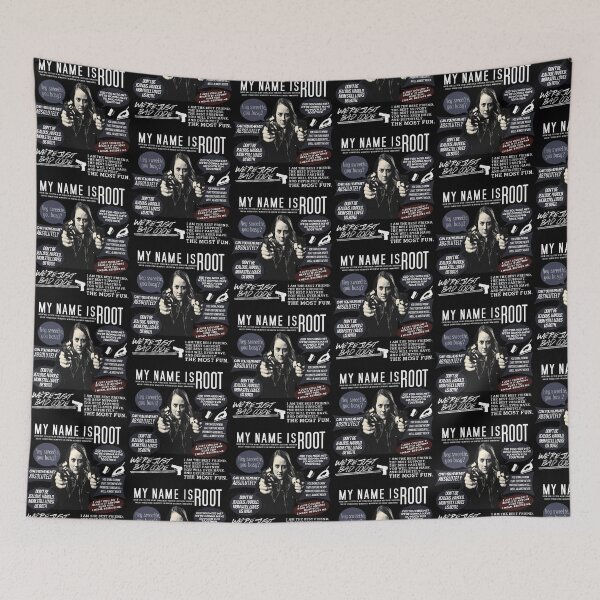 Item preview, Root - Person of interest - Amy Acker designed and sold by samaritan100.