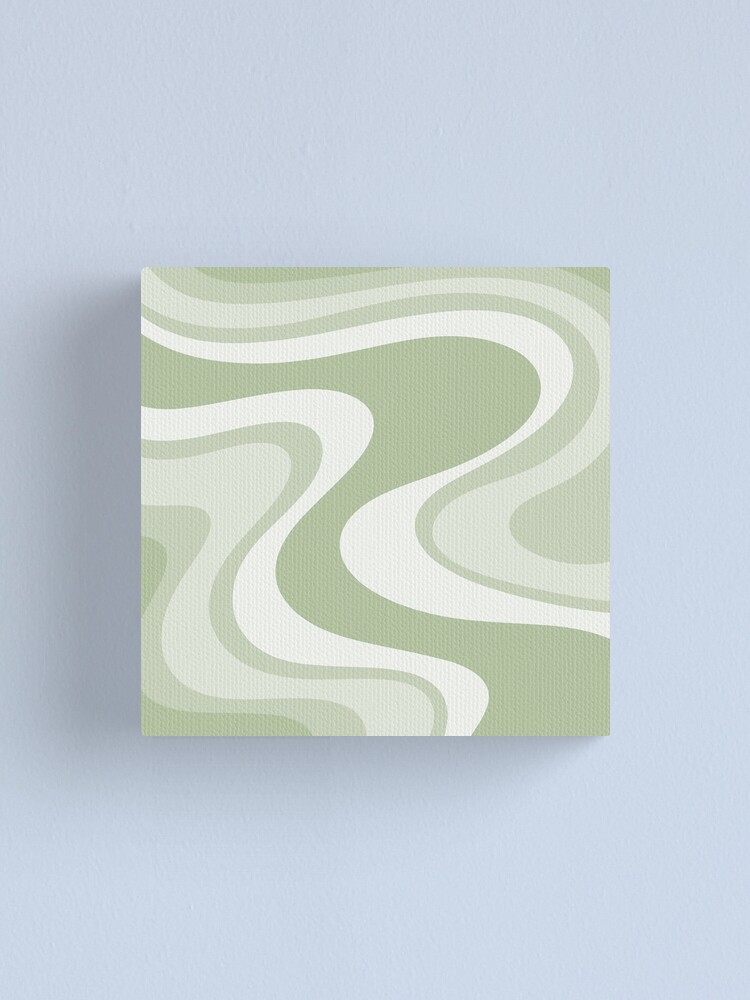 アート　PRETTY GREEN Prints 「Pocket Full」 Modern Aqua Green Leopard Print On Pink Pop Art Style Wall