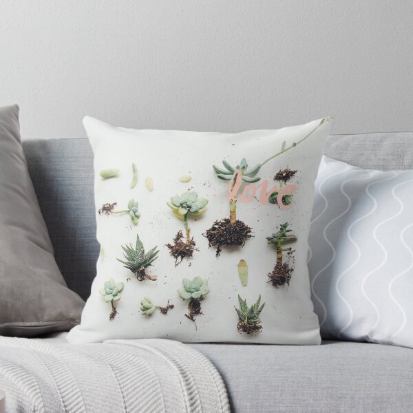 Item preview, Love is Succulent designed and sold by thatloveshop.